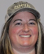 Headshot of Monique Knevelbaard