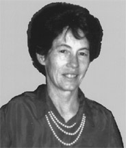 Dr. Clara Franzini-Armstrong
