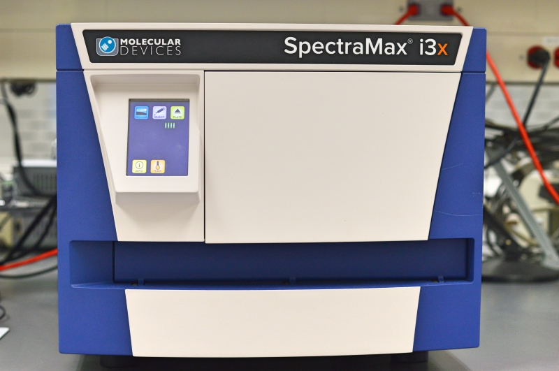 SpectraMax i3x Multi-Mode Microplate Reader