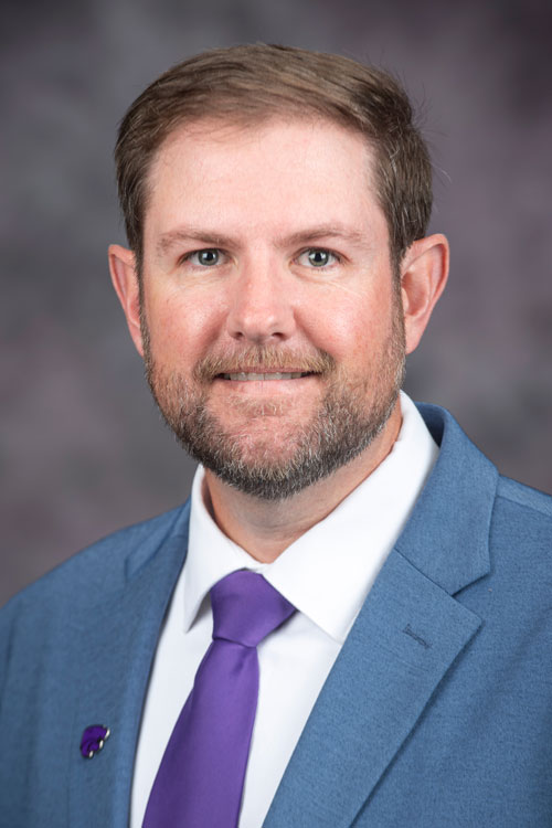 Headshot of Scott Fritz