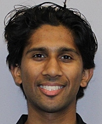 headshot photo of Dil Ranaweera