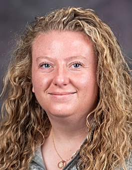 Headshot of Mikaela Weeder