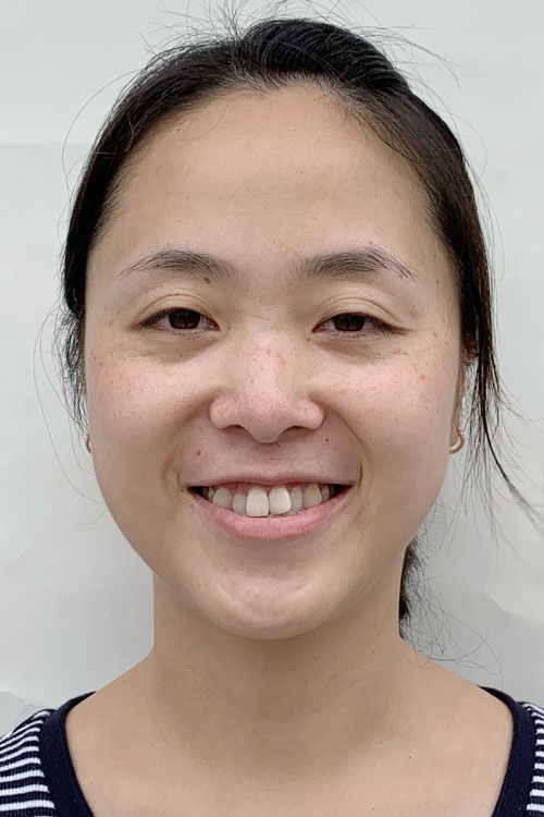 Headshot of Yufang Ding