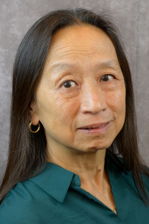 Headshot of Peying Fong