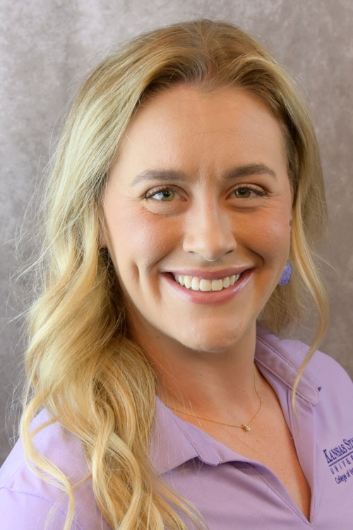 Headshot of Chandler Hansen