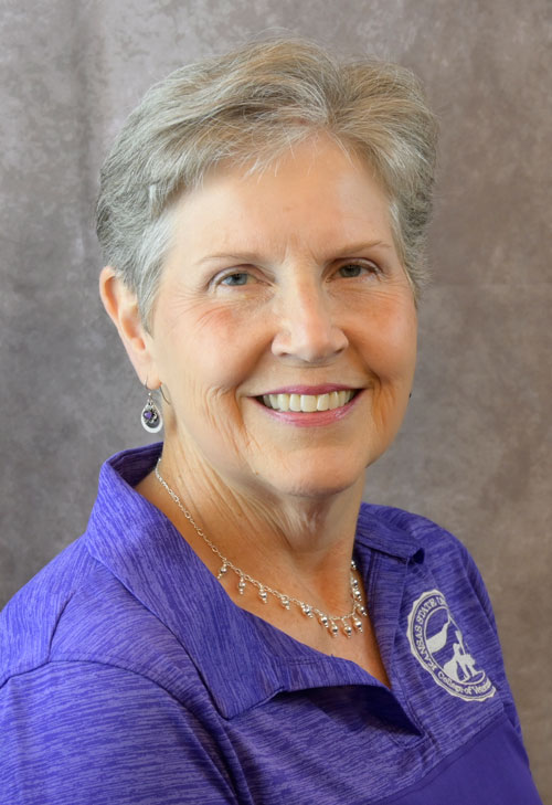 Headshot of Judy Klimek