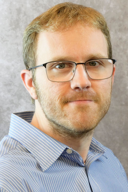 Headshot of Jeremy Klingler