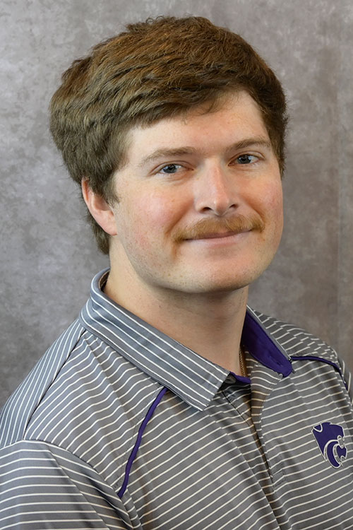 Headshot of Dr. Konnor Stueve