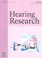 Hearing Research cover