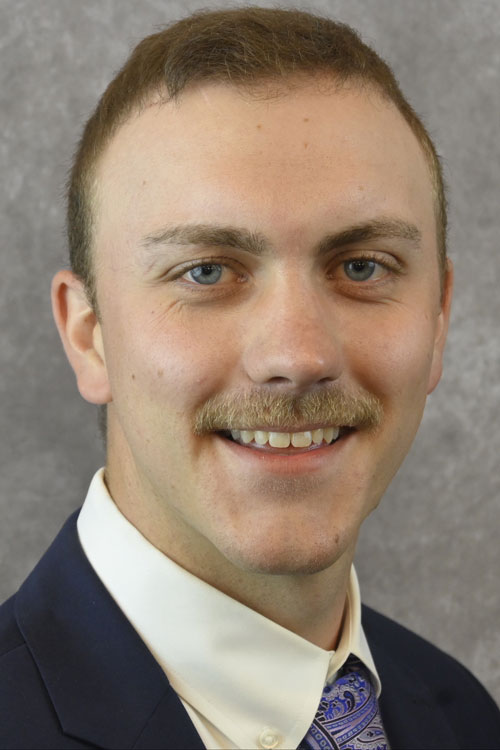 Headshot of Jacob Schumacher