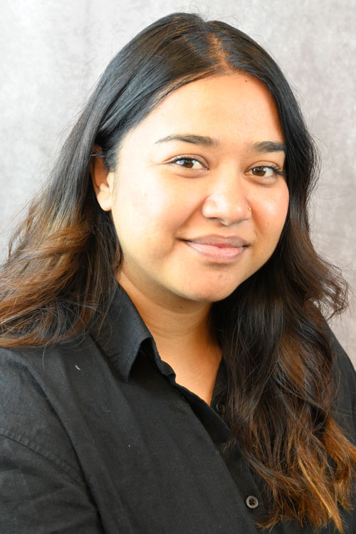 Headshot of Rashmai Thapa