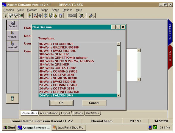Procedure Desktop