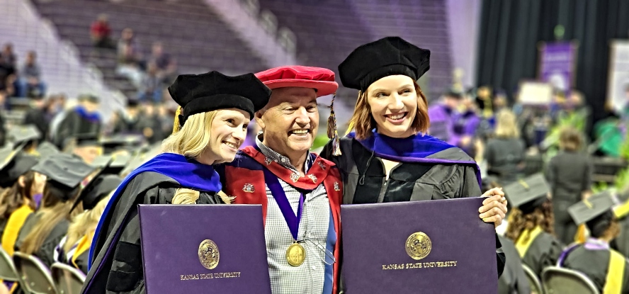 Physiology grads
