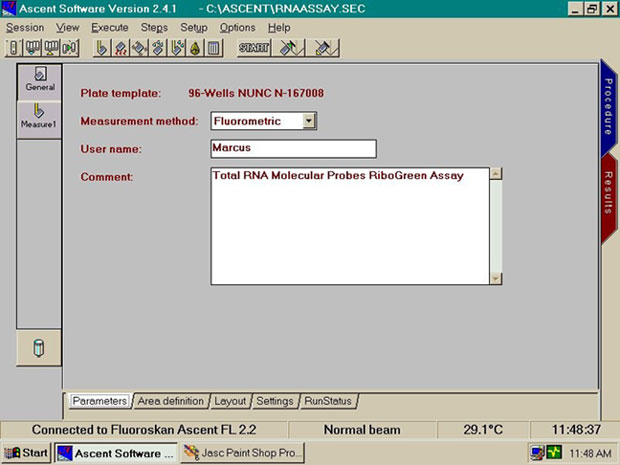 Procedure Desktop