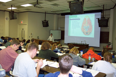 Gross Anatomy Lab