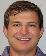 headshot photo of Jake Boley
