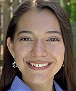 headshot photo of Maya Encinosa