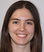 headshot photo of Jasmine Foth