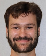 headshot photo of Nathan Frater