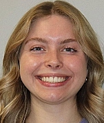 headshot photo of Abby Morris