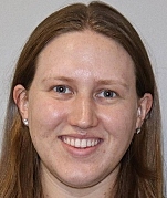 headshot photo of Kate Rudiger