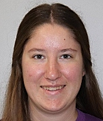 headshot photo of Annika Senn