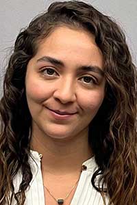 Headshot of Dr. Geovanna Hernandez