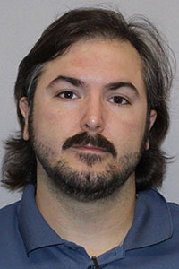 Headshot of Dr. Cody Lewis.