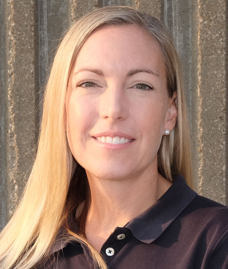 Dr. Lacey Robinson
