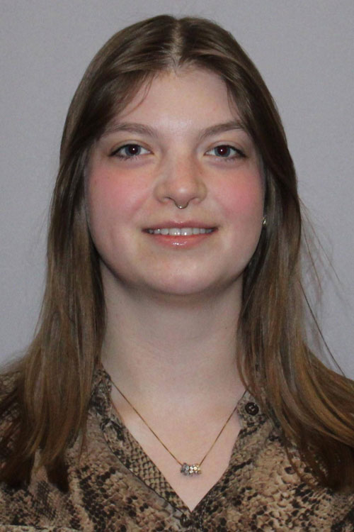 Headshot of Sarah Stock