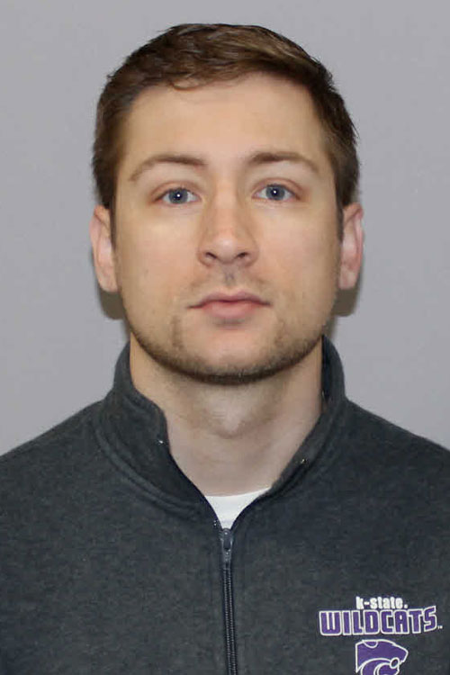 Headshot of Jeffrey Volz