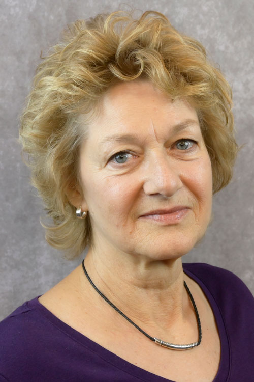 Headshot of Dr. Mary Bagladi-Swanson