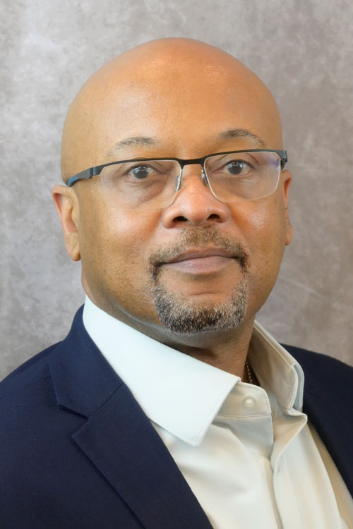 Headshot of Dr. Troy Holder.