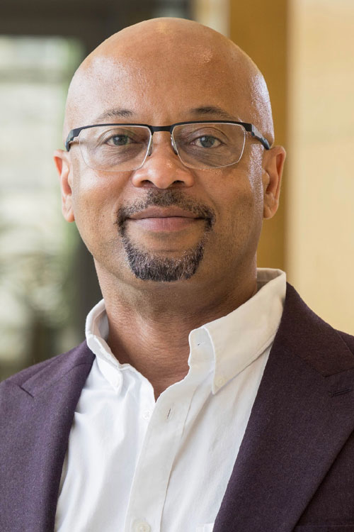 Headshot of Dr. Troy Holder.