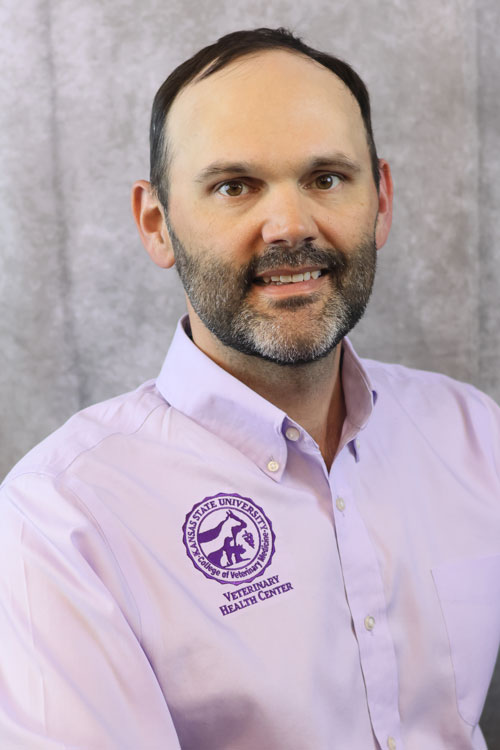 Headshot of Dr. Dylan Lutter.