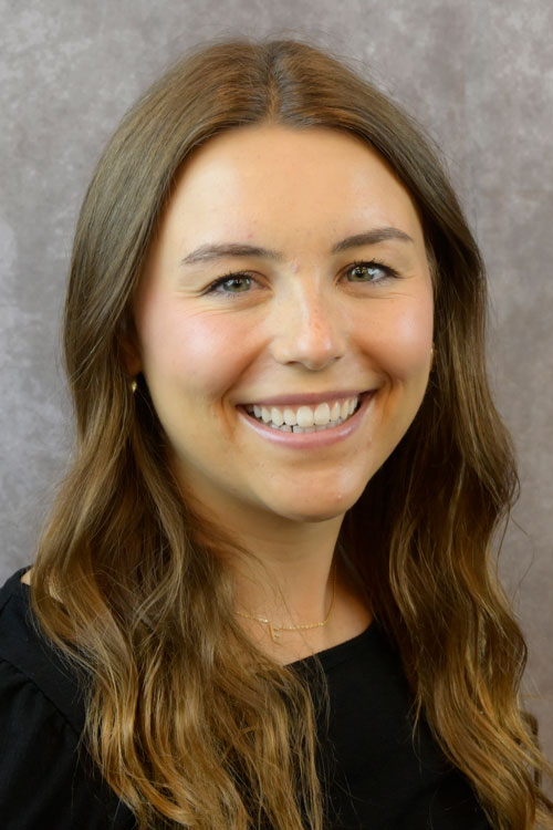Headshot of Ellie Weineke