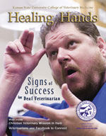 Healing Hands Fall 2009