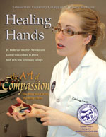 Healing Hands Spring 2011