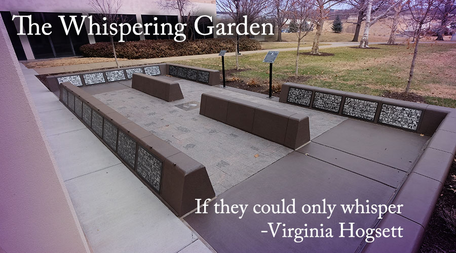 Whispering Garden 2023