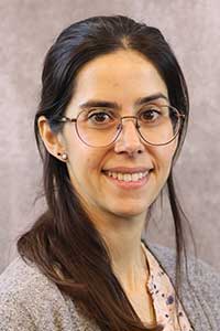 Headshot of Dr. Daniela hernandez