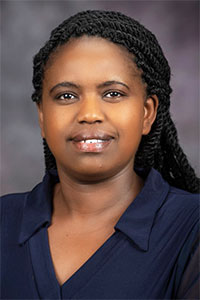 Headshot of Dr. Huldah Sang