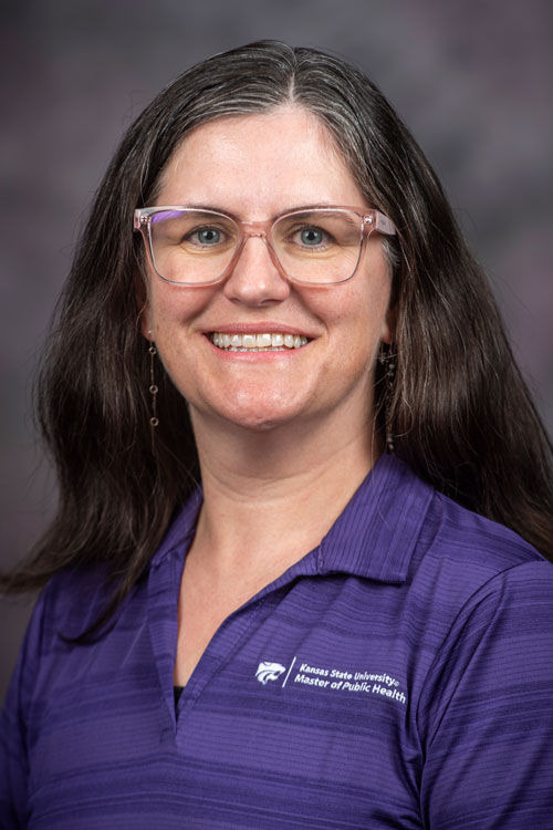 Headshot of Dr. Ellyn Mulcahy.