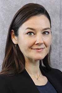 Portrait of Dr. Natasha Guadreault