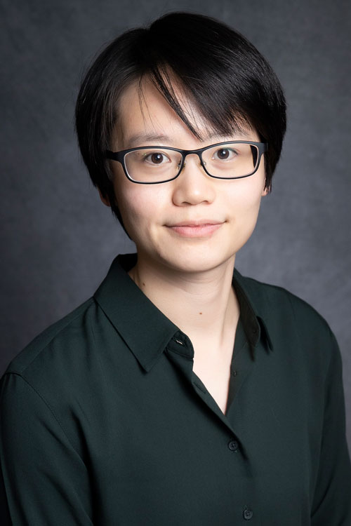 Headshot of Ji-Hang Yin