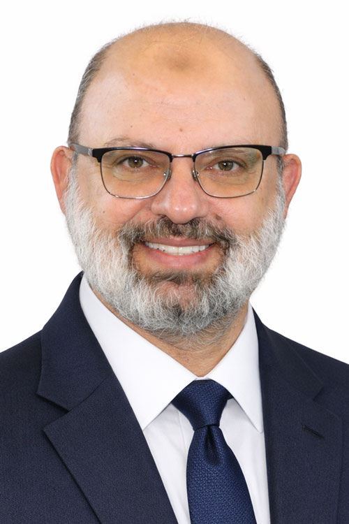 Headshot of Dr. Tawfik Aboellail.