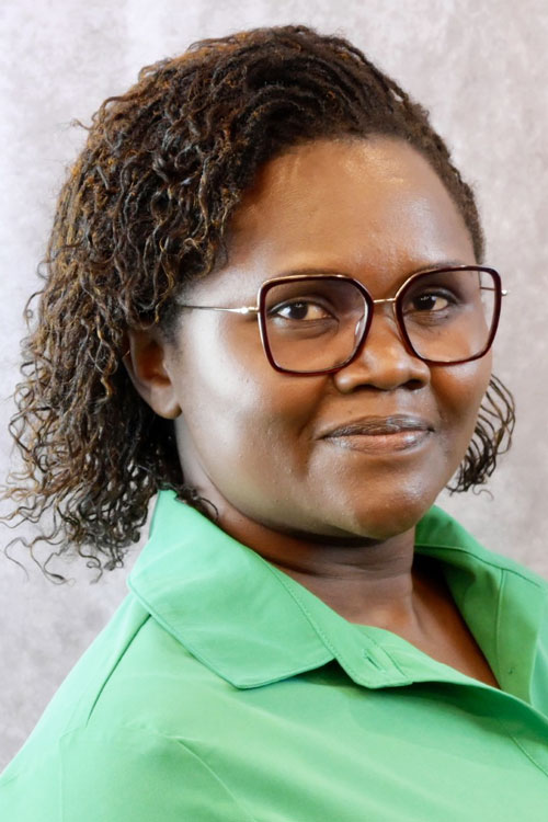 Headshot of Eunice Machuka
