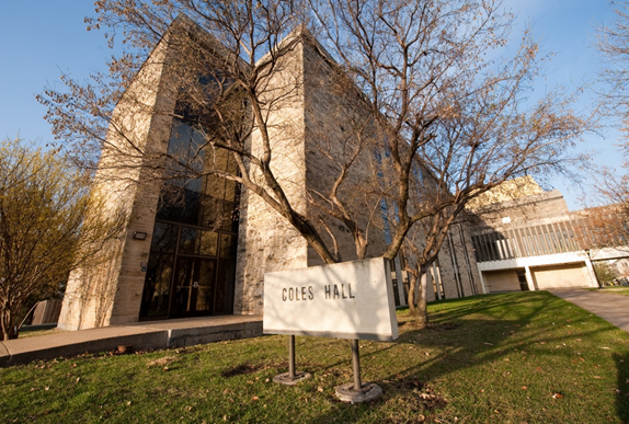 coles hall photo