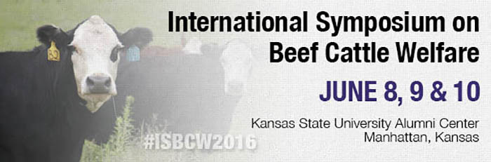 Beef symposium header