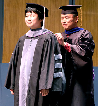 Drs. Jing Li and Jishu Shi