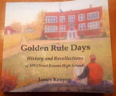 Golden Rule Days by Dr. James Kenyon